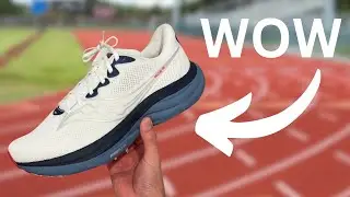 Обзор первых заездов кроссовок Saucony Ride 19 | Любовь с первого заезда!!