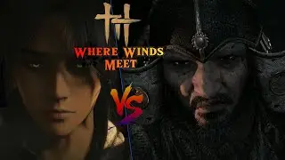 Where Winds Meet - Our Battle Will be Legendary! | Boss Fight