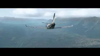 [X-Plane 11] Hotstart TBM 900 - LOWI