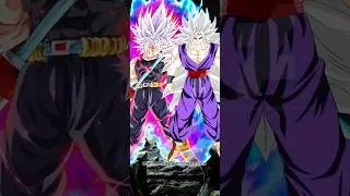 Ultimate show Down [ Beast Trunks VS Beast Gohan ] #gohan #trunks #anime #goku #ultimateshowdown