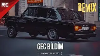 Rashad RC & Nuri - Otağıma Əcəl Girsin Sən Girmə | REMİX