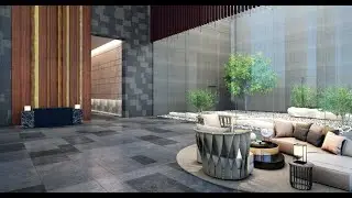 4 BHK Penthouse Sector 36A, Gurugram | Waterfall Residences