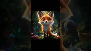samajhadar lomdi | emotional story | #cartoon #animatry #short #animatedfilms #ai #shorts