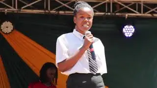 ST ANGELAS GIRLS HIGH SCHOOL KARURA #culturalday  2024 SANAA CLUB