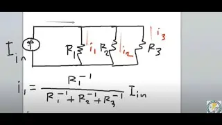 Current divider rule Bangla Tutorial