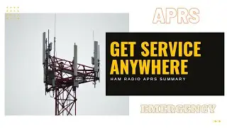Как всегда иметь доступ к сервису текстовых сообщений (Обзор APRS для любительского радио) 📻
