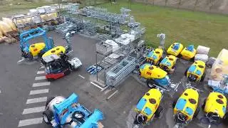 Martignani Mist Blowers Corporate Video.