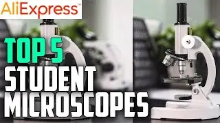 Top 5 Best Student Microscopes Review On Aliexpress