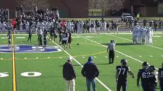 Dover-Sherborn Football vs. Medfield-Thanksgiving 2025