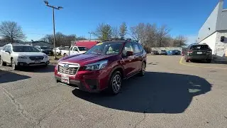 2020 Subaru Forester Premium Manassas, Centreville, Woodbridge, Fairfax, Alexandria