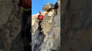 Watch How Stone Miner Give His All Strength to Mine Rare Stones 😱 #shorts #mining #trending