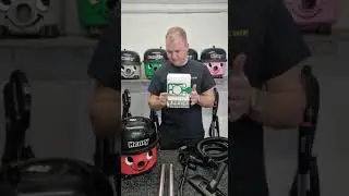 Пылесос Henry Hoover от The Vac Shop Brighouse