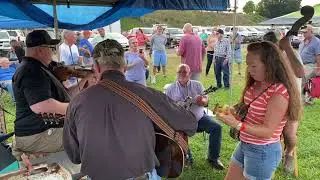 Galax Fiddlers Convention 2021. Hell Broke Loose in Georgia