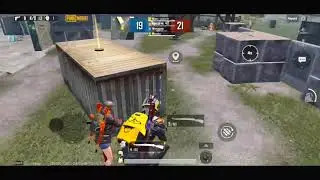 PUBG best weapon! powerbang Gaming | Yanrique Wright