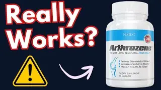 Arthrozene Review: Legit Joint Support Or Scam?