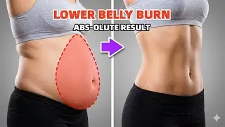 Why Your Lower Belly Fat Isn't Moving (And How to Fix It )