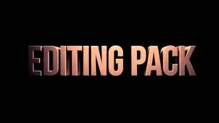 Hardcore Editing Pack