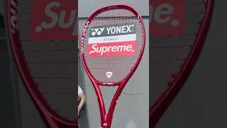 Supreme x Yonex EZONE 100L (305g / 10.8 oz) Racquet 