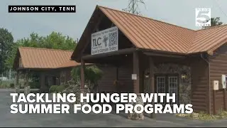 Local nonprofits tackle summer hunger with food programs for families