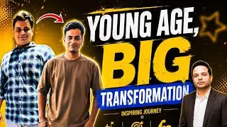 41 KG Weight Loss Ka Unbelievable  Transformation