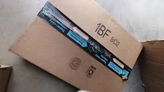 Open Packages Delivered Today (04-01-2020)