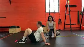 Mid/Upper Back Release w/ Acumobility Balls