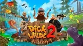 Dick Wilde 2 (World 01) - Steam VR, Rift and PSVR shooting game