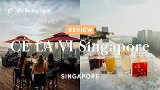 C&Eacute; LA VI SINGAPORE - Review