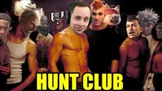HUNT CLUB - (Viewer Hunts - Monster Hunter)