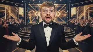 GDZIE MOJA STATUETKA!?
