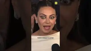 Mila Kunis Reacts to Husband Ashton Kutcher Surprising Her With &lsquo;Mormon Wives&rsquo; MomTokers #milakunis
