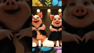 Cute fashionable pig outfits Ideas #Cute #Fashionshow #fashion #Pig #pigshorts