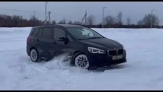 CALMNESS - MVTRIIIX (BMW 220d xDrive Gran Tourer F46 рестайлинг)