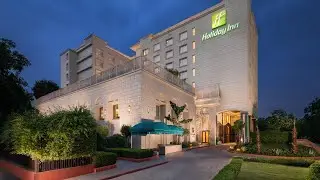 Holiday Inn Agra MG Road by IHG, India | Travel With Anvika