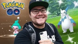 SHINY MIME JR. RELEASED! & SHINY ZANGOOSE & SEVIPER?! [Pok&eacute;mon GO]
