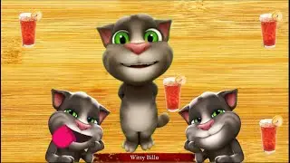 Wittybillu Videos | Talking tom New Videos  | Orange juice Billu | MK billu | @talking tom