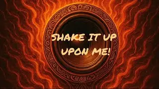 Dee Afan - Shake It Up (Official Lyric Video)