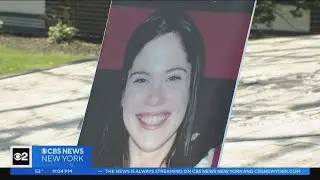 Police make arrest in cold case murder of NYPD detective's daughter