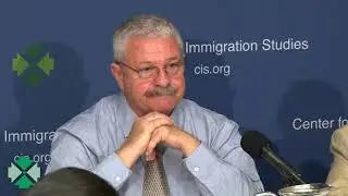 Panel Clip: Criticism of the Student and Exchange Visitor Program (SEVP)