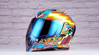 Icon Airflite Flyboy Helmet