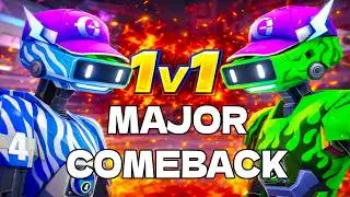 Biggest COMEBACK Ever!? | Orion Drift 1v1 *Winner Faces Champion*