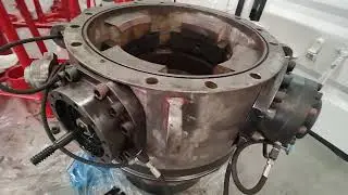The second generation of environmental protection RCD rotating control device
