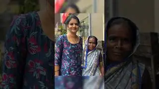 Mallamma with prema❤️