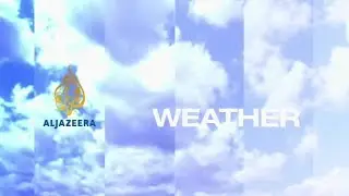 Al Jazeera Weather Update: Asia/Middle East #2 (5 Jun 2019)
