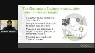Monitoring Vitality: Improving Yeast and Fermentation Control with Real-Time Data
