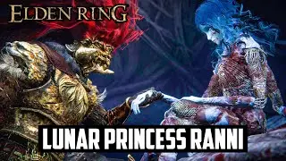 Ranni Questline Complete Guide | All Endings & Rewards | ELDEN RING