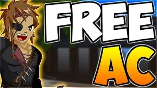 5 *NEW FREE AC TAGGED* ITEMS! (Dread Pirate Set) AQW 2021