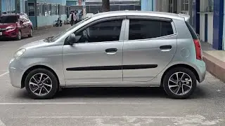 Kia Morning MT nhập khâir không taxi 88tr (0912484406)