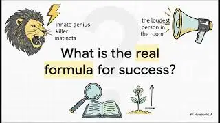 The Architecture of Success