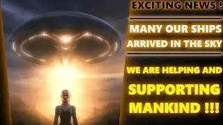𝐆𝐀𝐋𝐀𝐂𝐓𝐈𝐂 𝐀𝐋𝐋𝐈𝐀𝐍𝐂𝐄 𝐌𝐄𝐒𝐒𝐀𝐆𝐄|𝐌𝐀𝐍𝐘 𝐎𝐔𝐑 𝐒𝐇𝐏𝐈𝐒 𝐀𝐑𝐑𝐈𝐕𝐄𝐃 𝐈𝐍 𝐓𝐇𝐄 𝐒𝐊𝐘